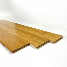 Engineered Strand Woven Carbonized Bamboo Flooring